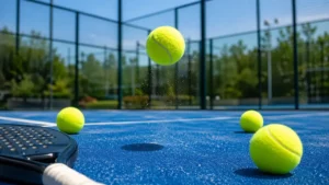 Blog de pádel 4 Qué pelotas de pádel rebotan más