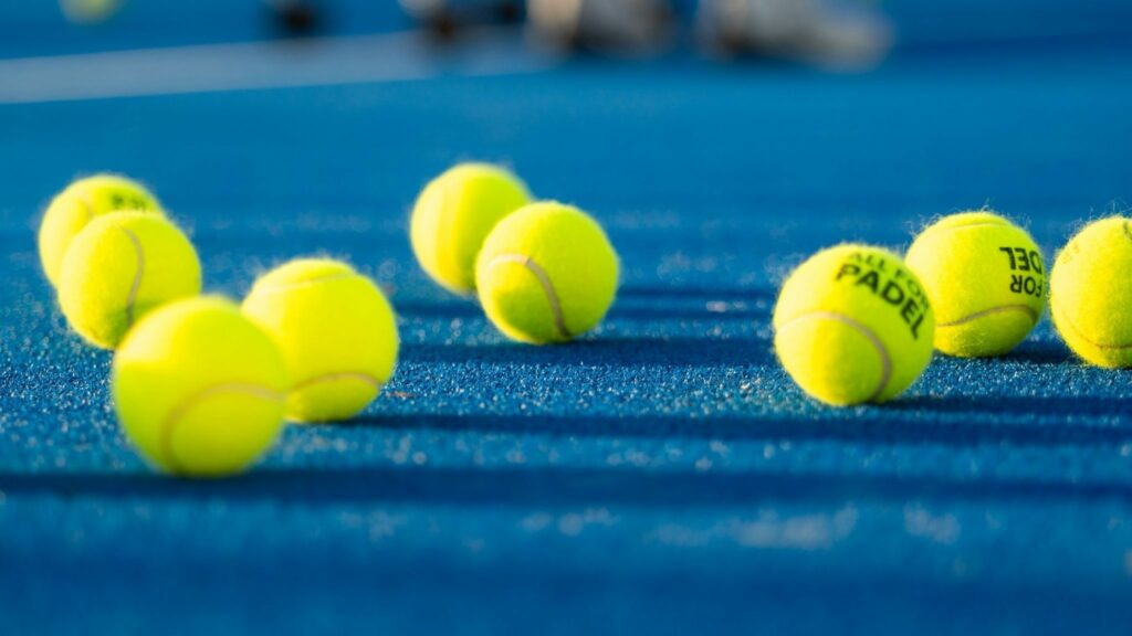 Inicio 3 Pelotas padel